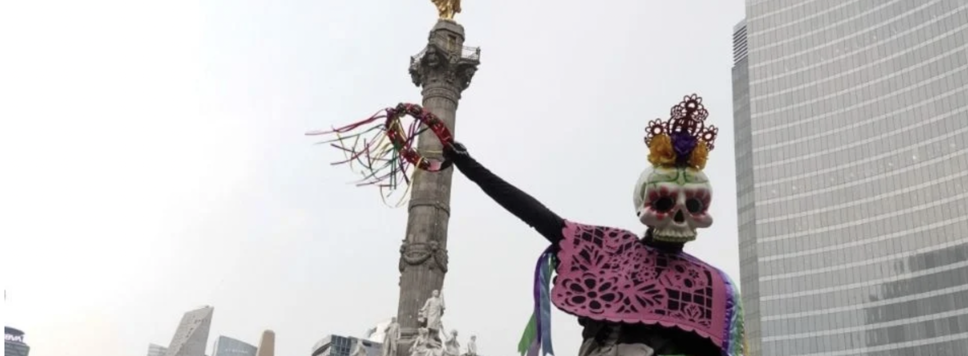 OAXACA participará en el Gran Desfile de Día de Muertos 2024 en CDMX